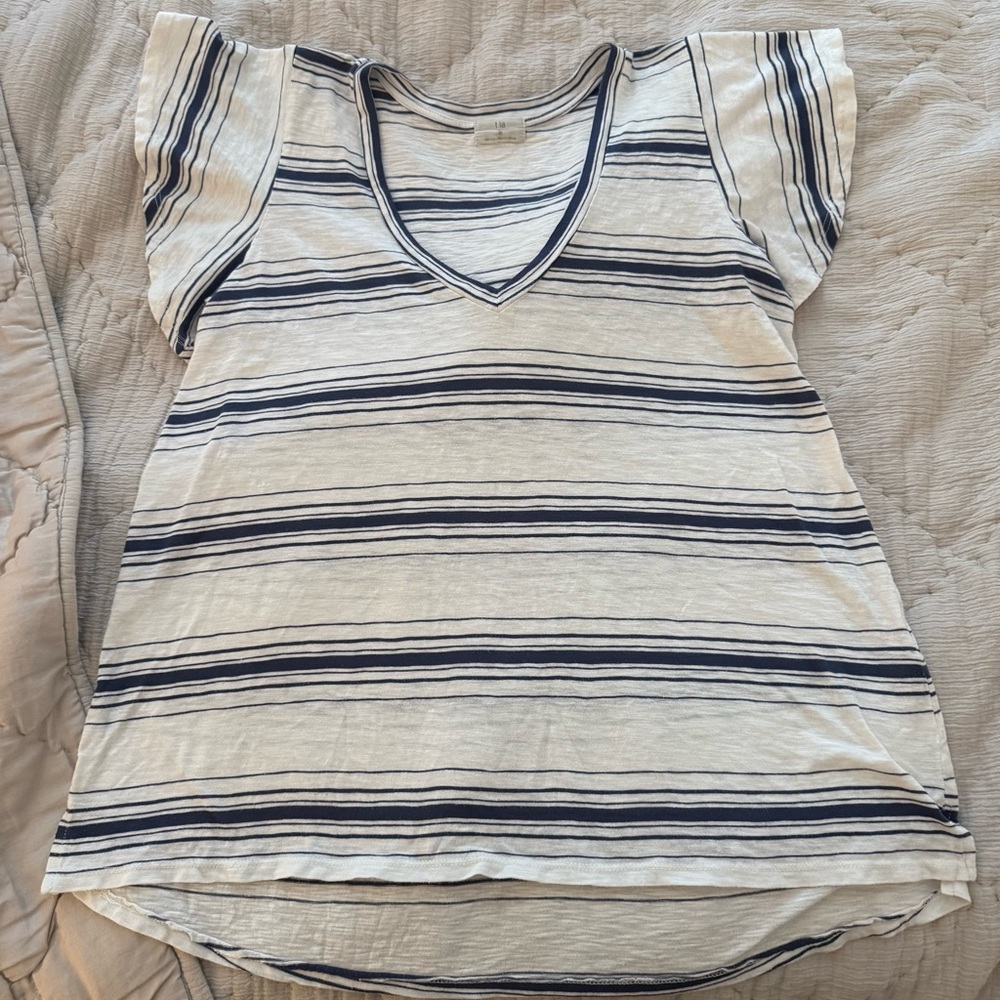 Anthropologie t.la Top